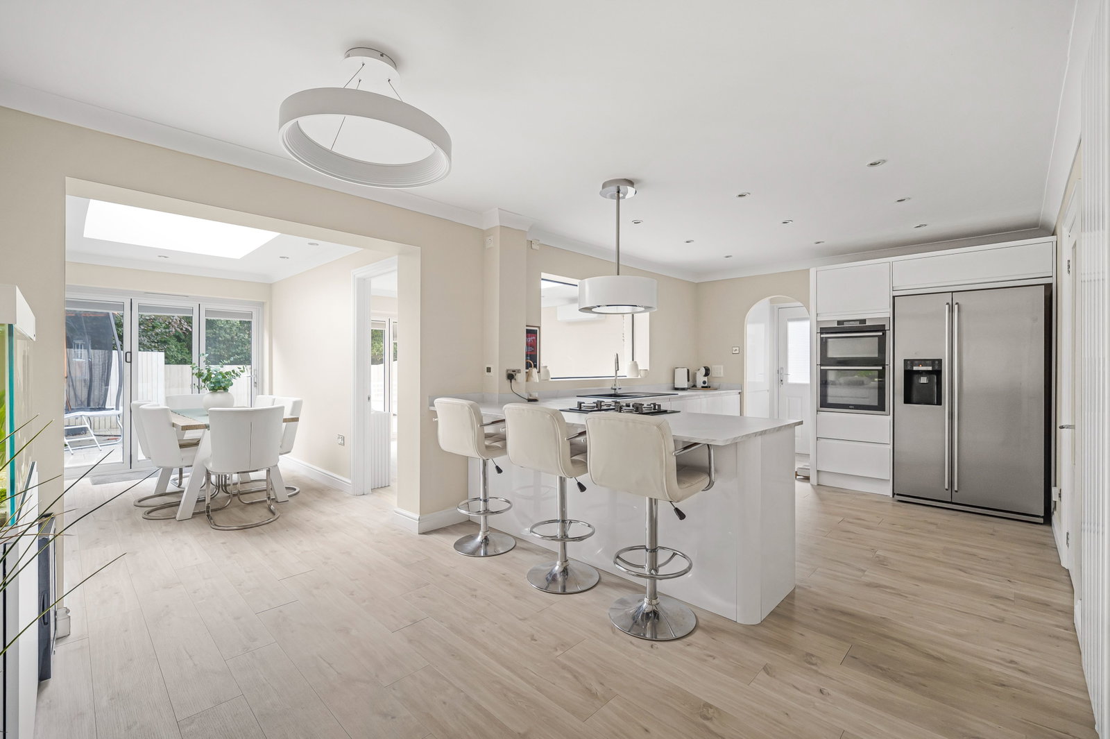 Detached House in Cwmbran