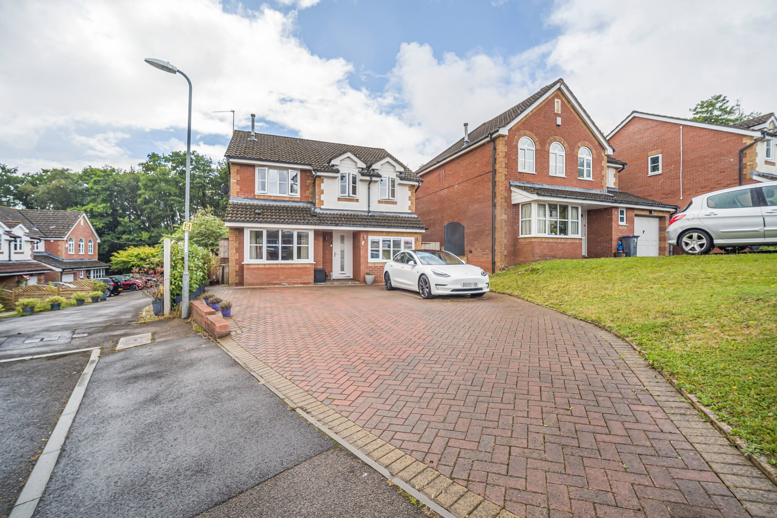 Detached House in Cwmbran