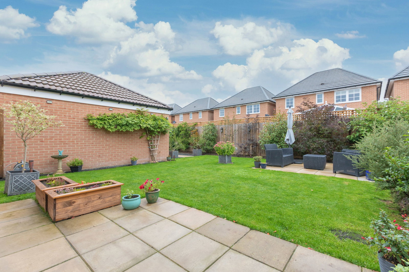 Detached House in Morpeth