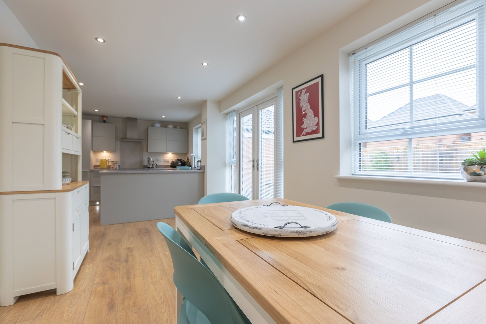 Detached House in Morpeth
