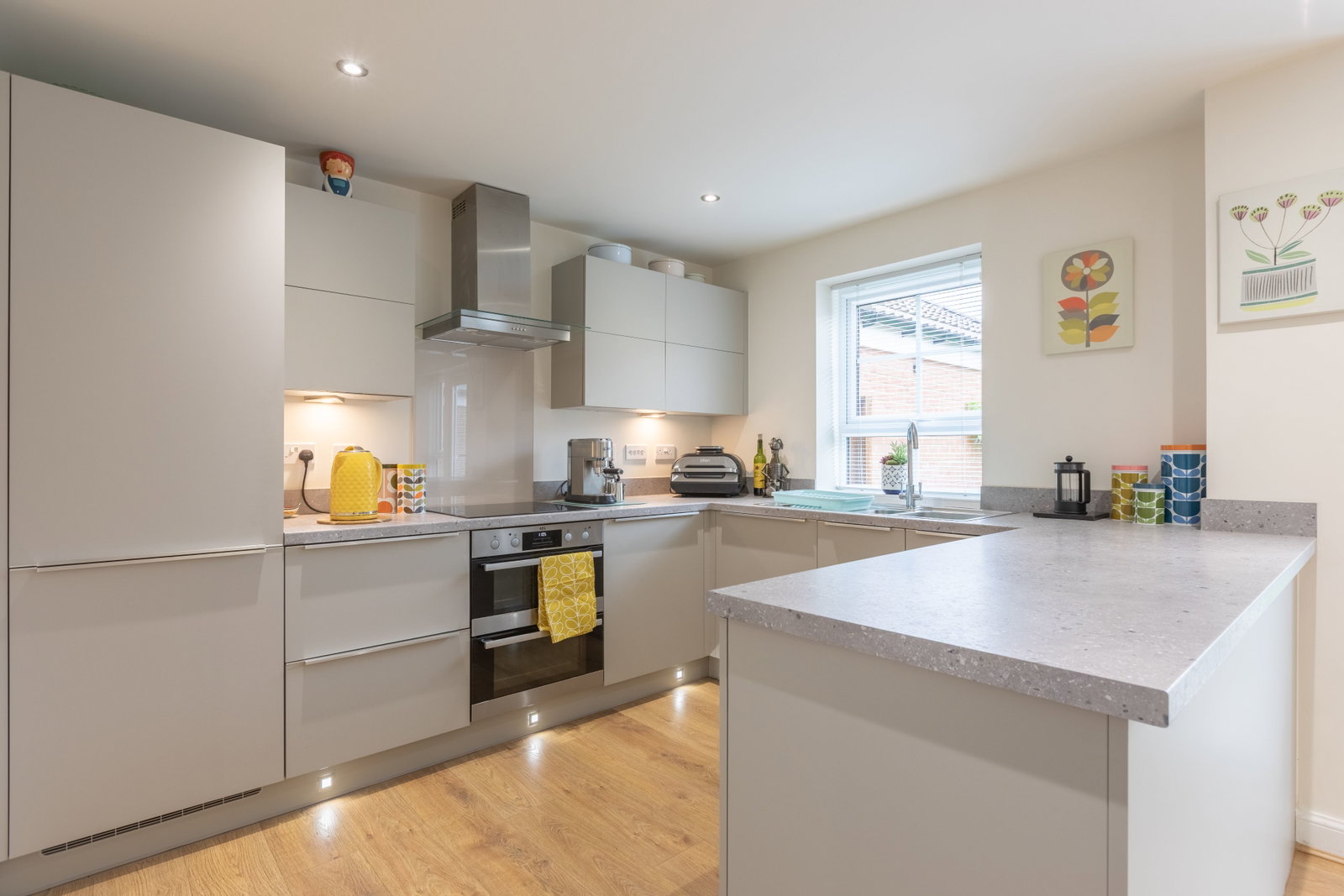 Detached House in Morpeth
