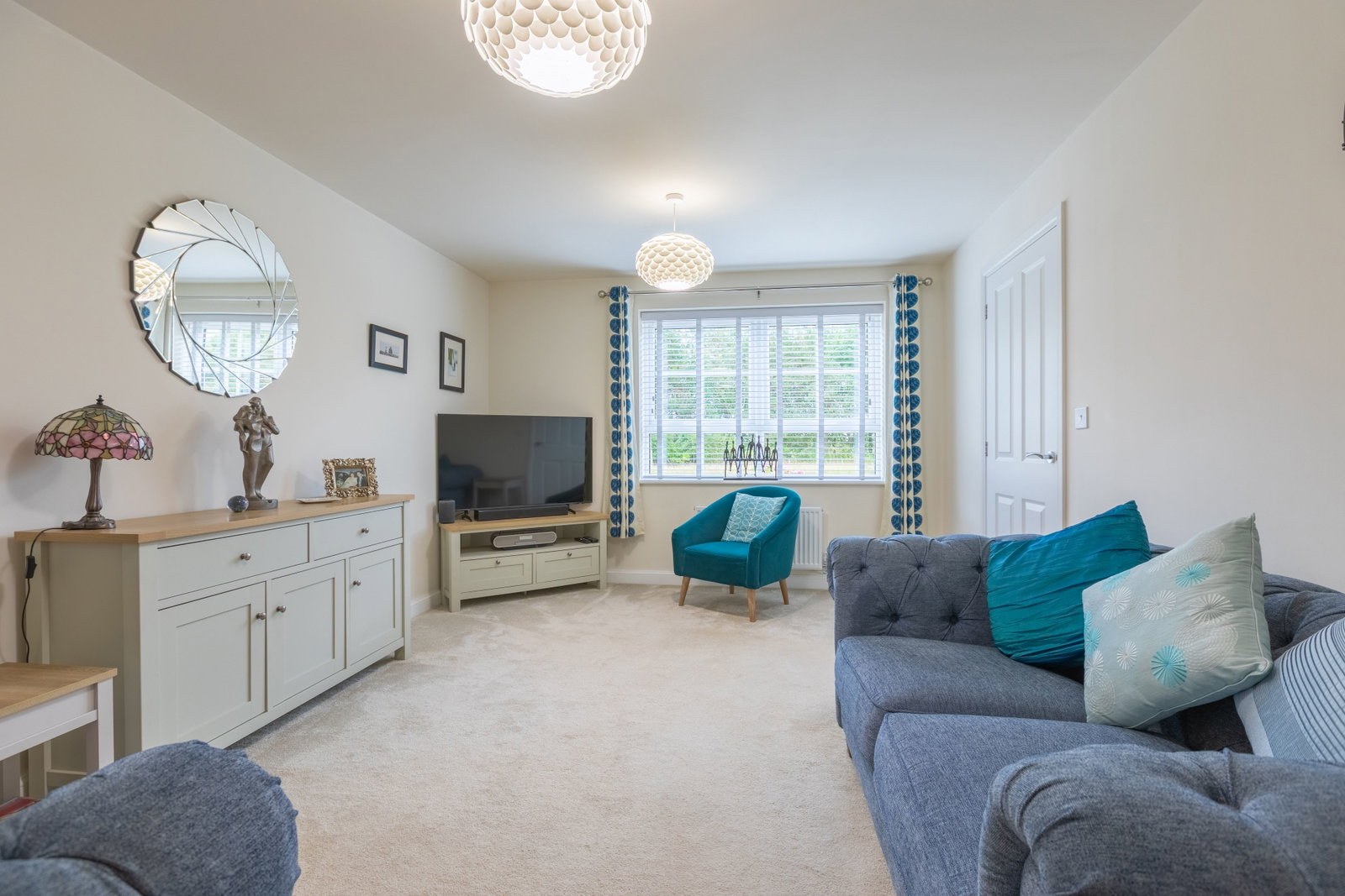 Detached House in Morpeth