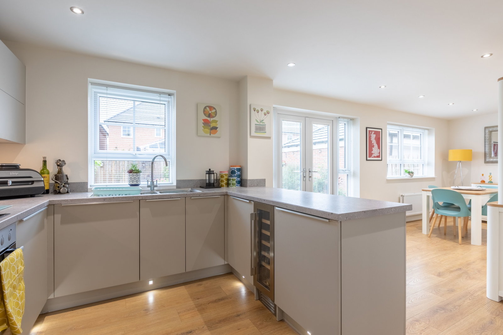 Detached House in Morpeth