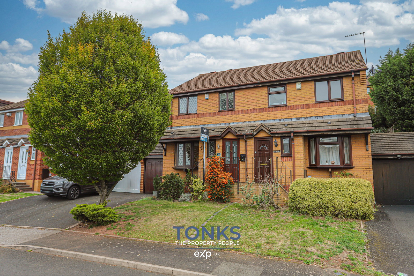 Semi Detached House in Kingswinford