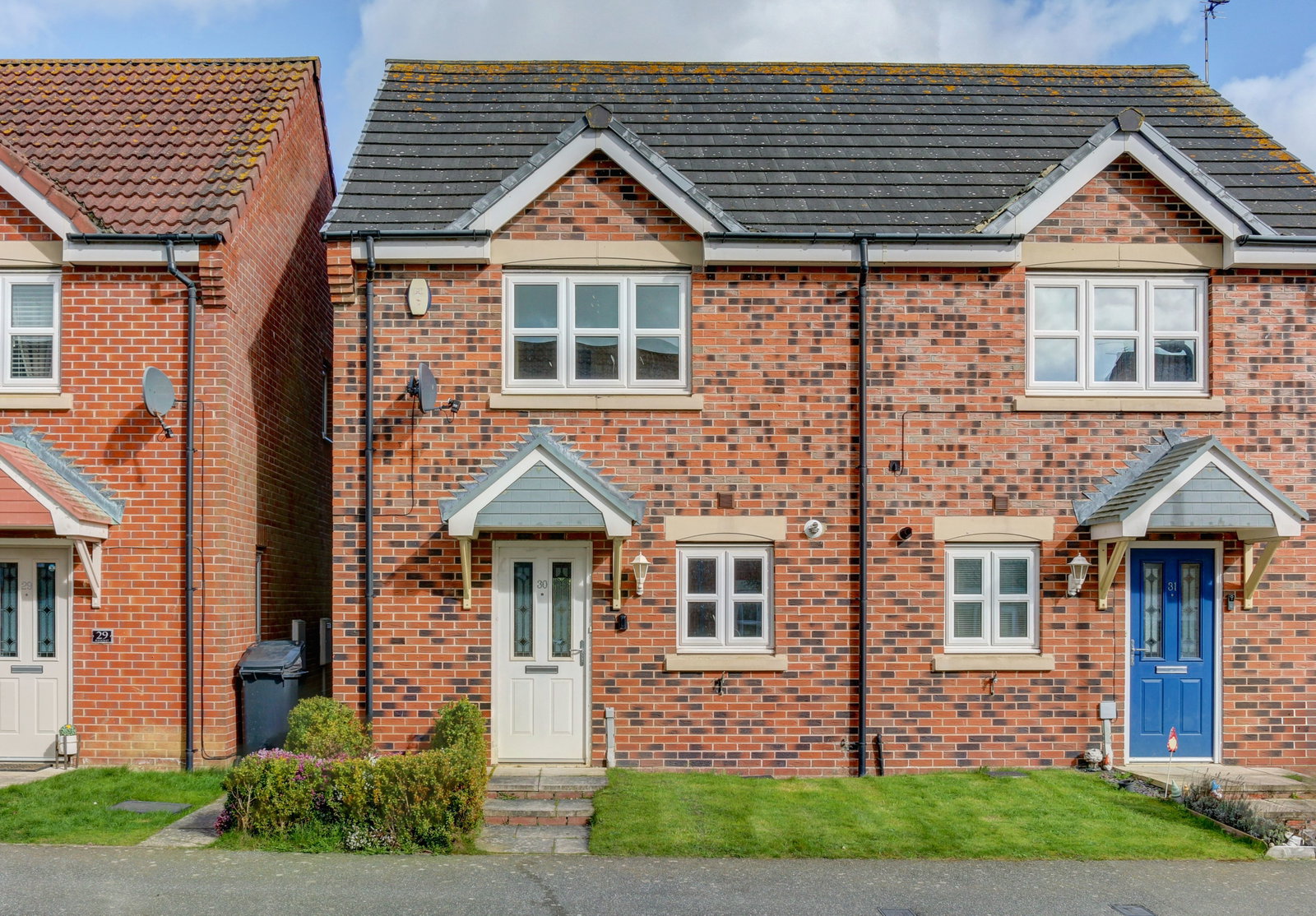 Semi Detached House in Morpeth