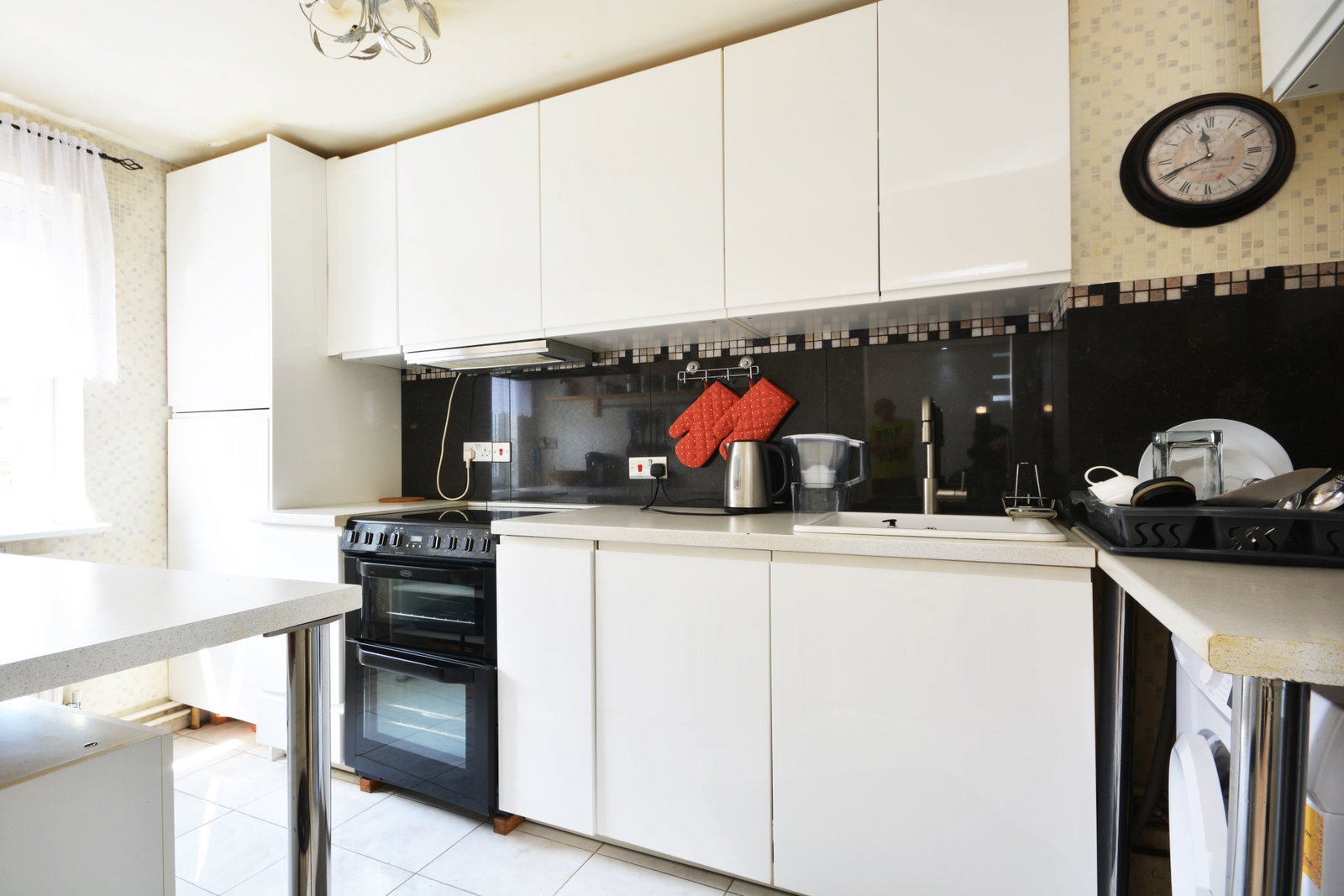 Flat in London