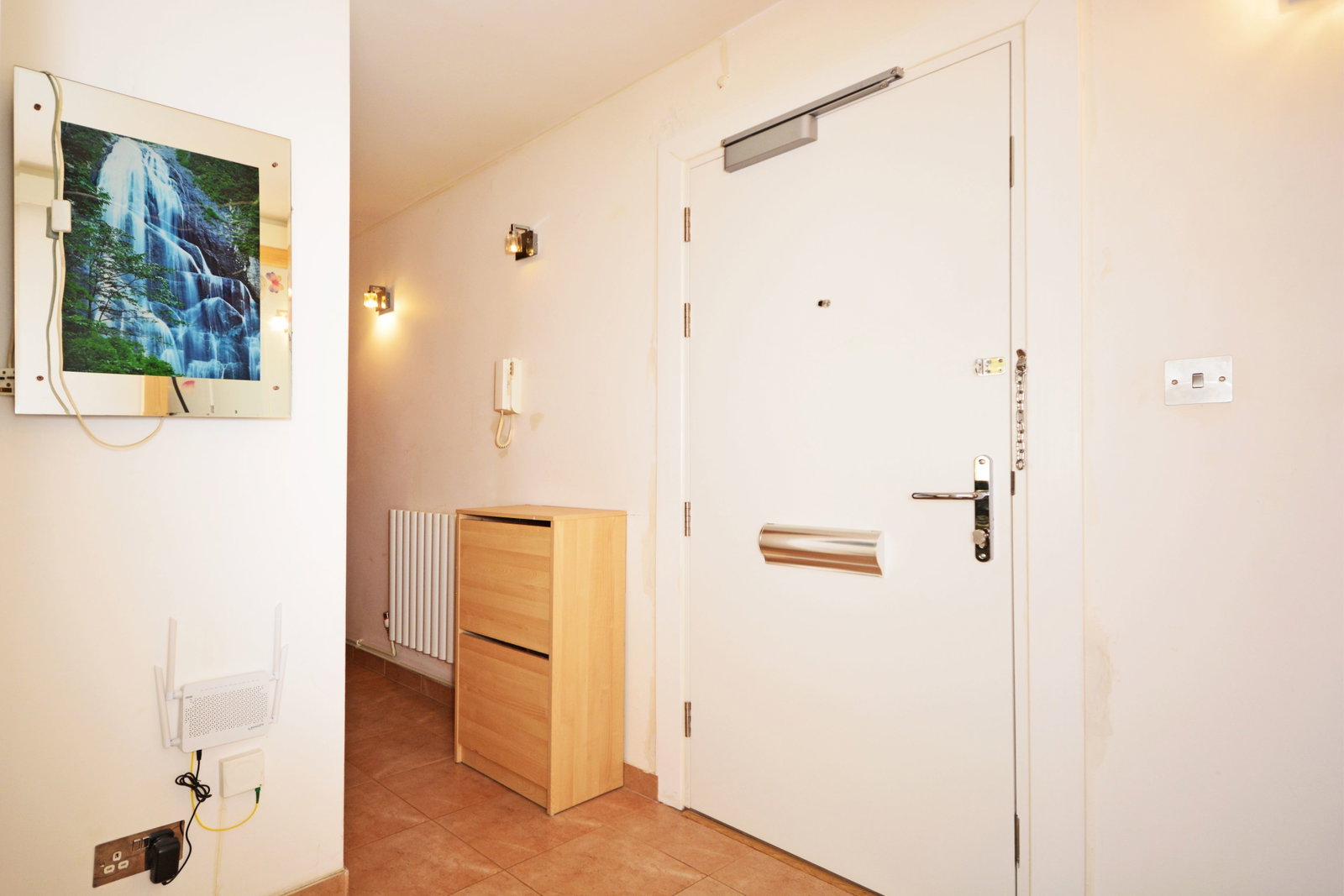 Flat in London