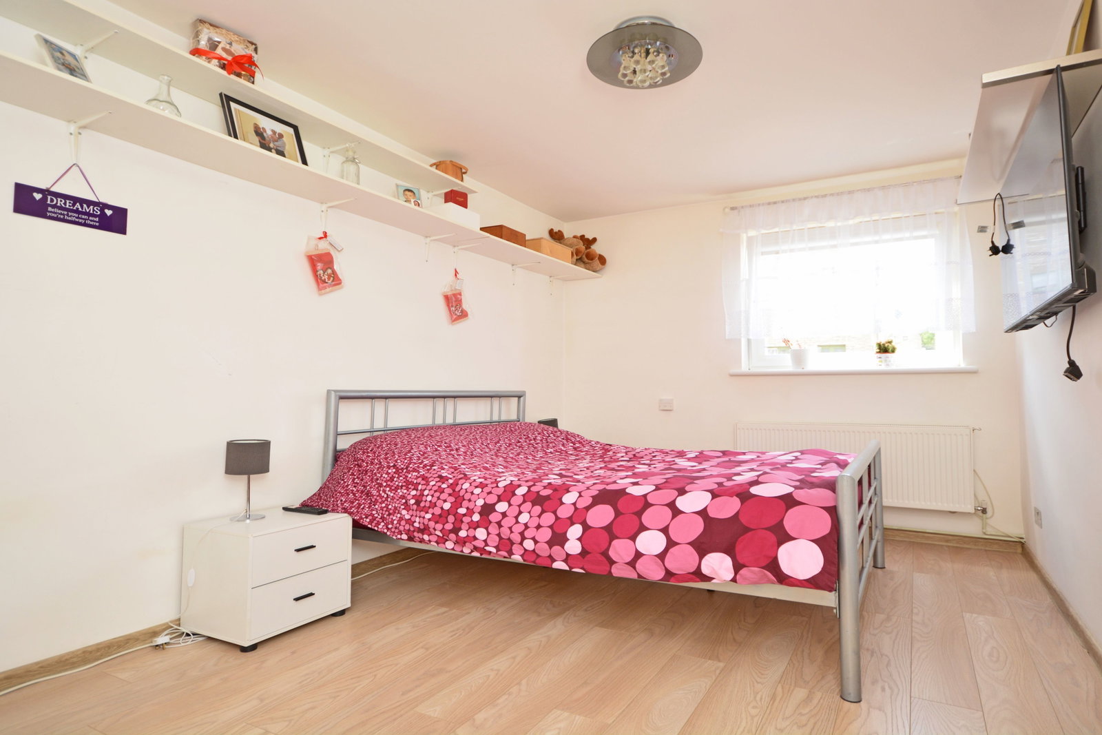 Flat in London