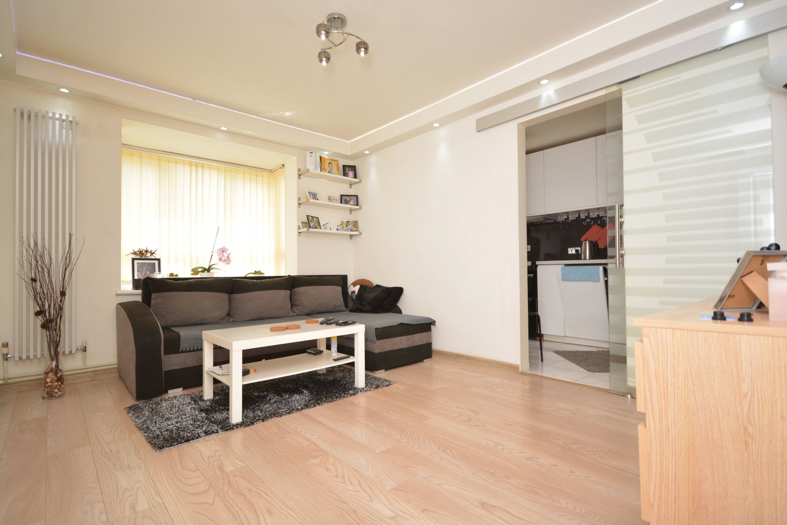 Flat in London