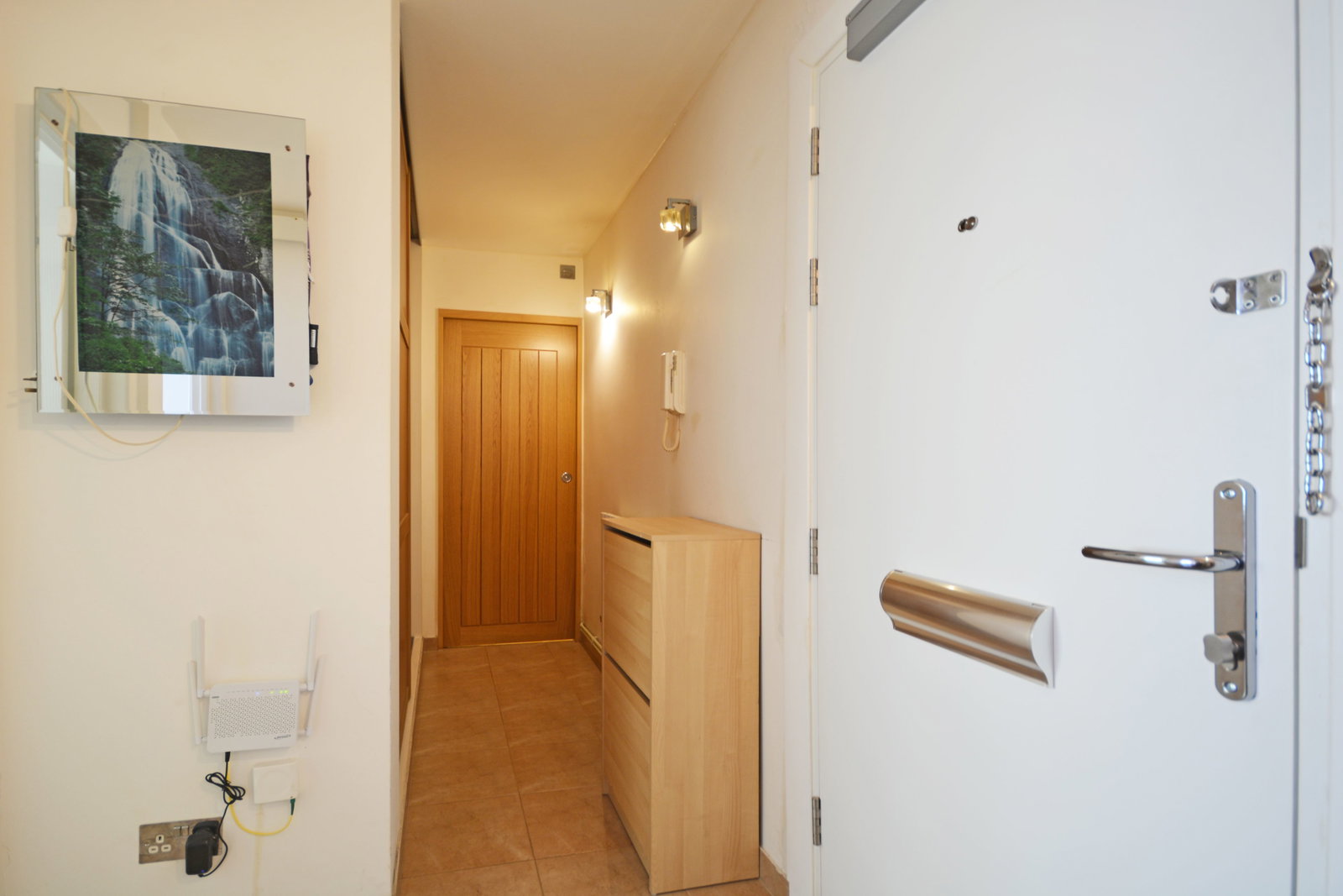 Flat in London