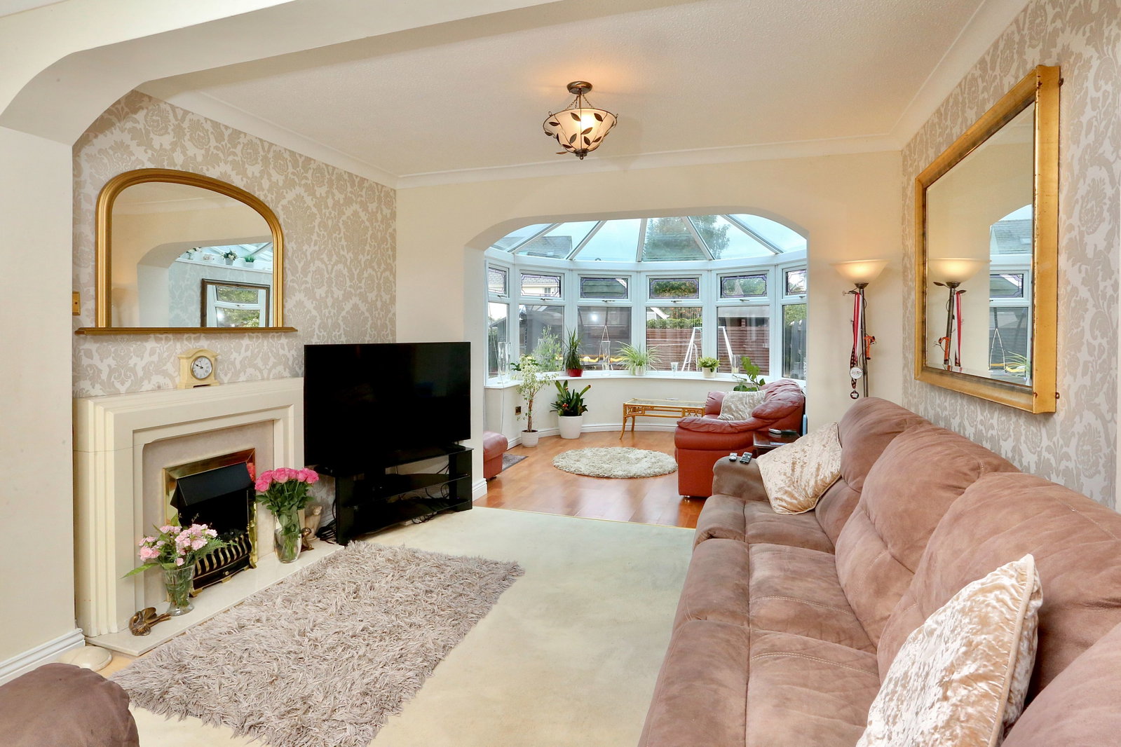 Semi Detached House in Crickhowell 2