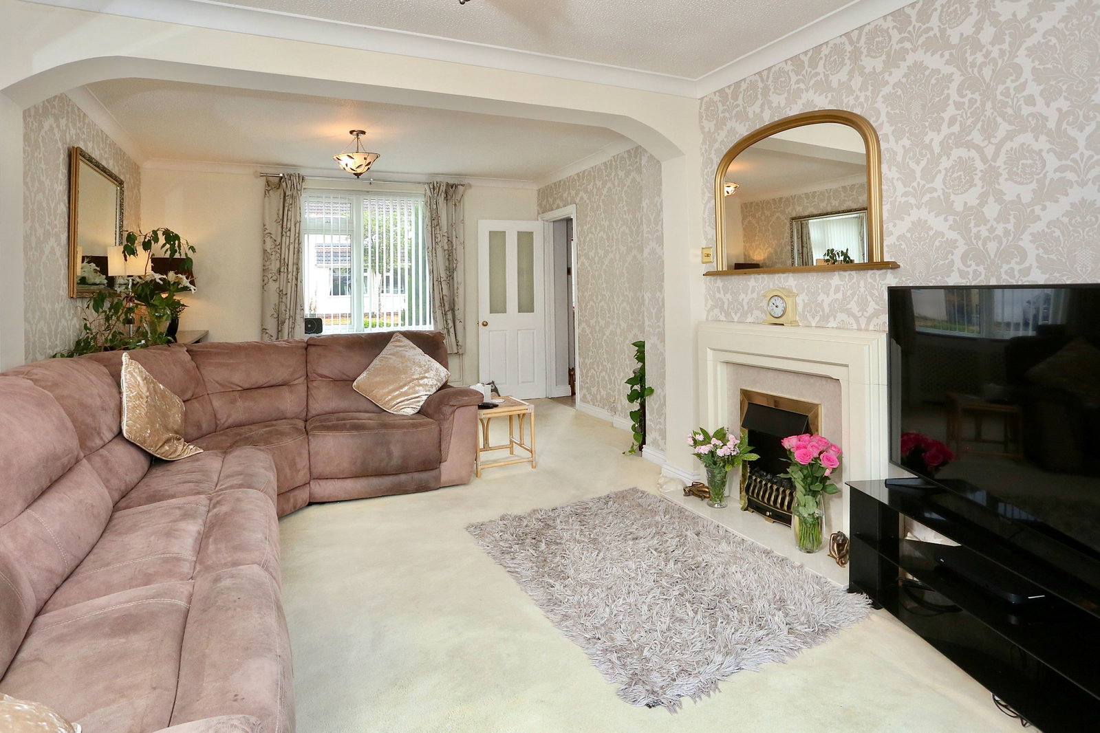 Semi Detached House in Crickhowell 3