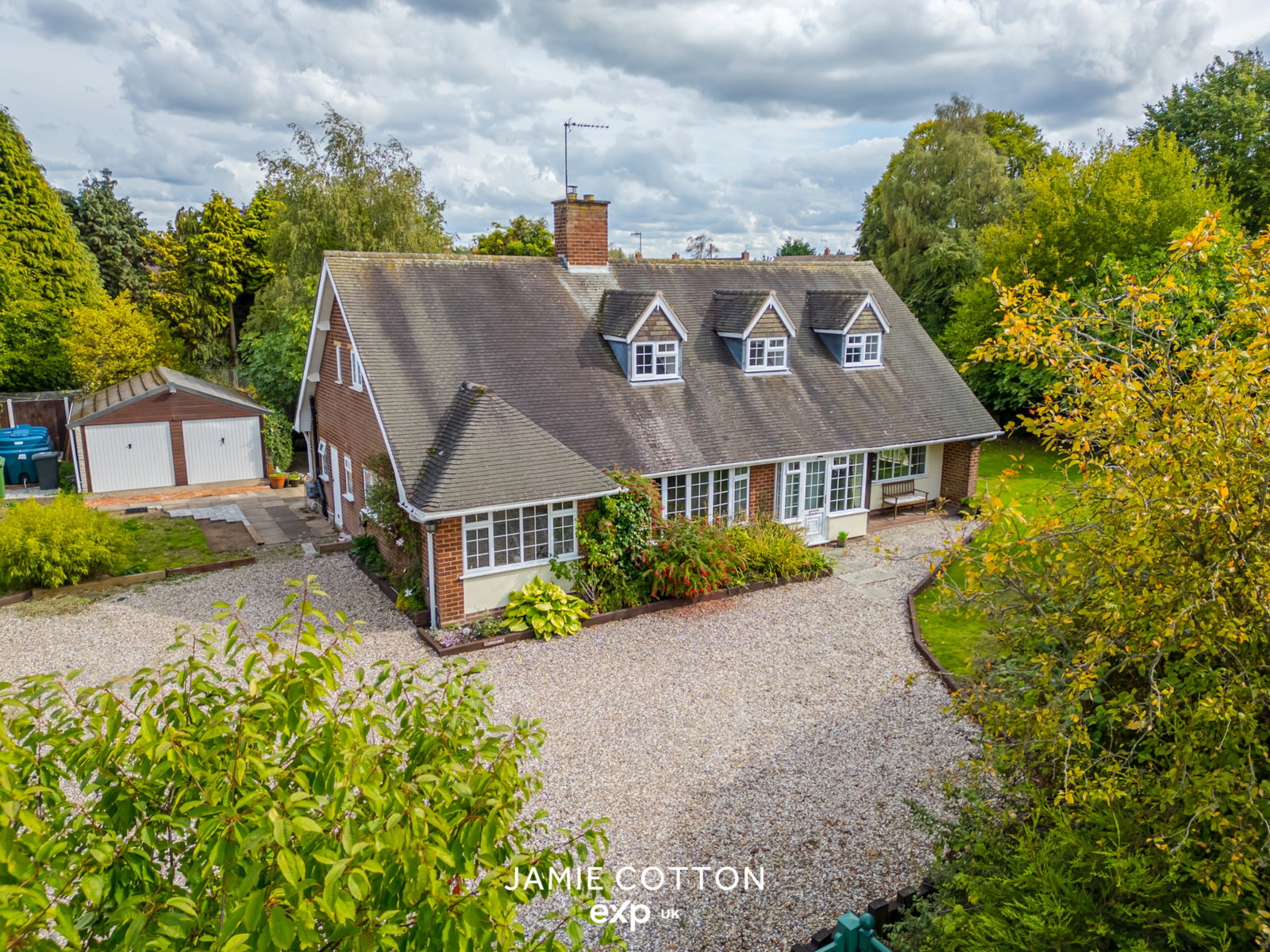 Detached House in Chaddesley Corbett