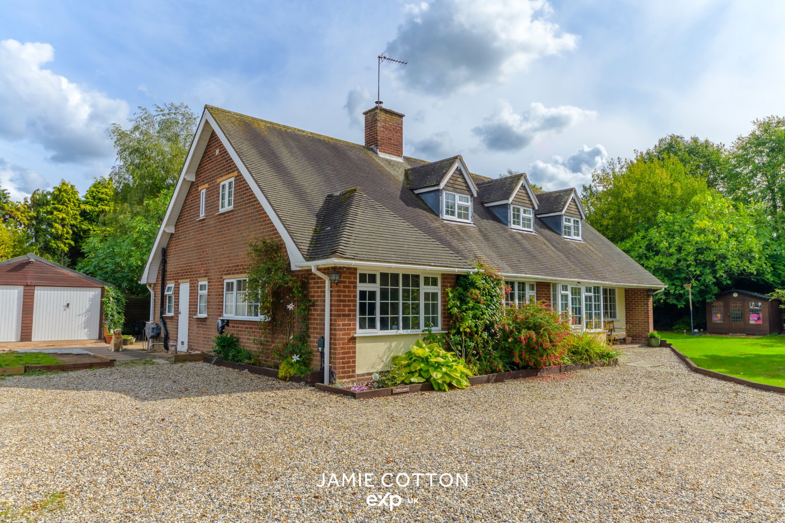 Detached House in Chaddesley Corbett