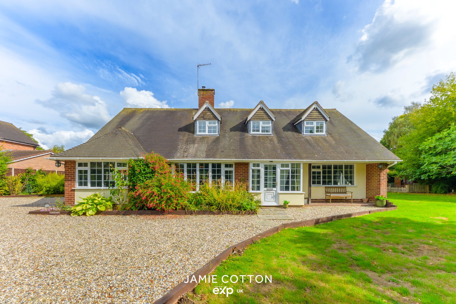 Detached House in Chaddesley Corbett