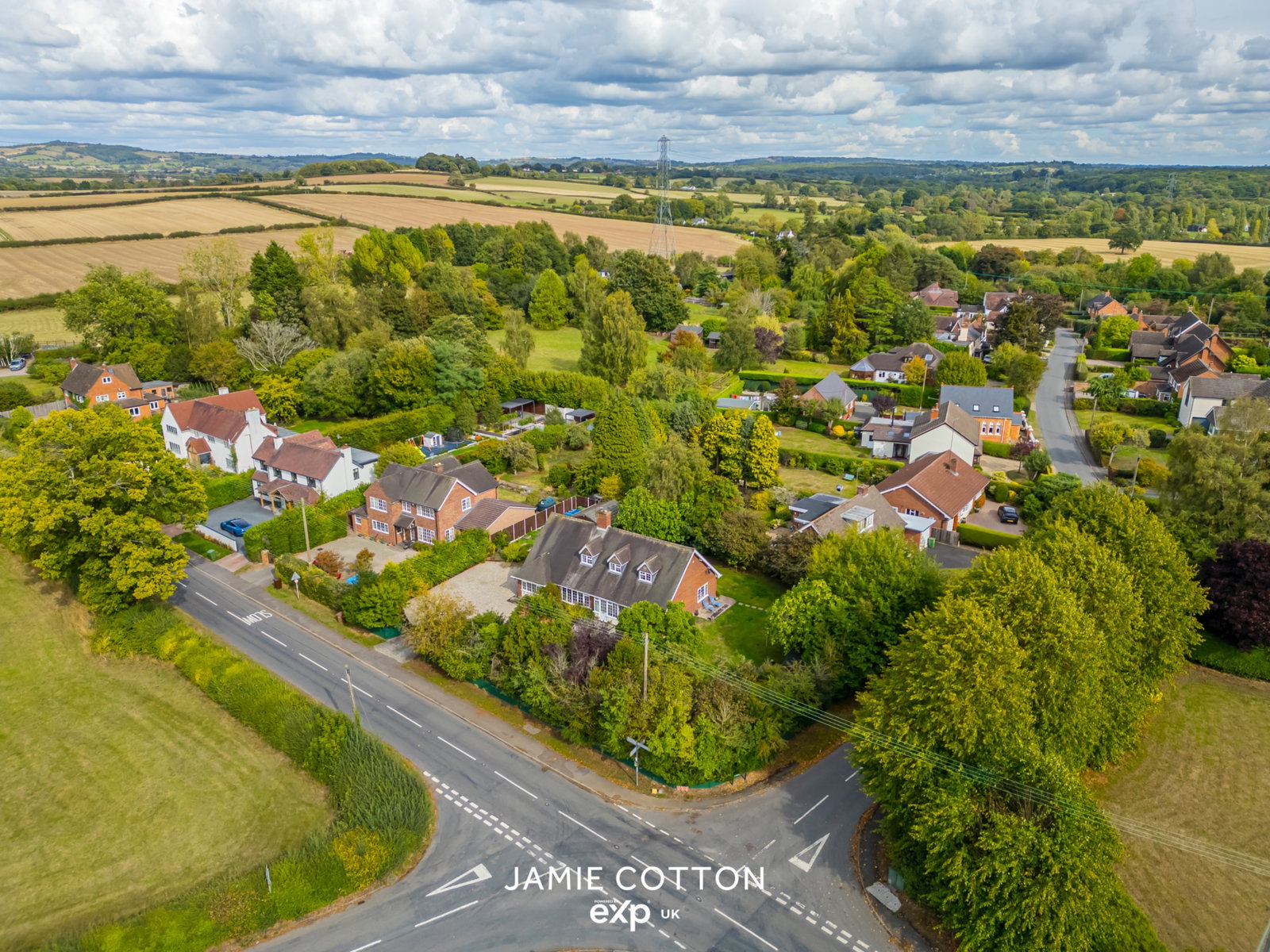 Detached House in Chaddesley Corbett