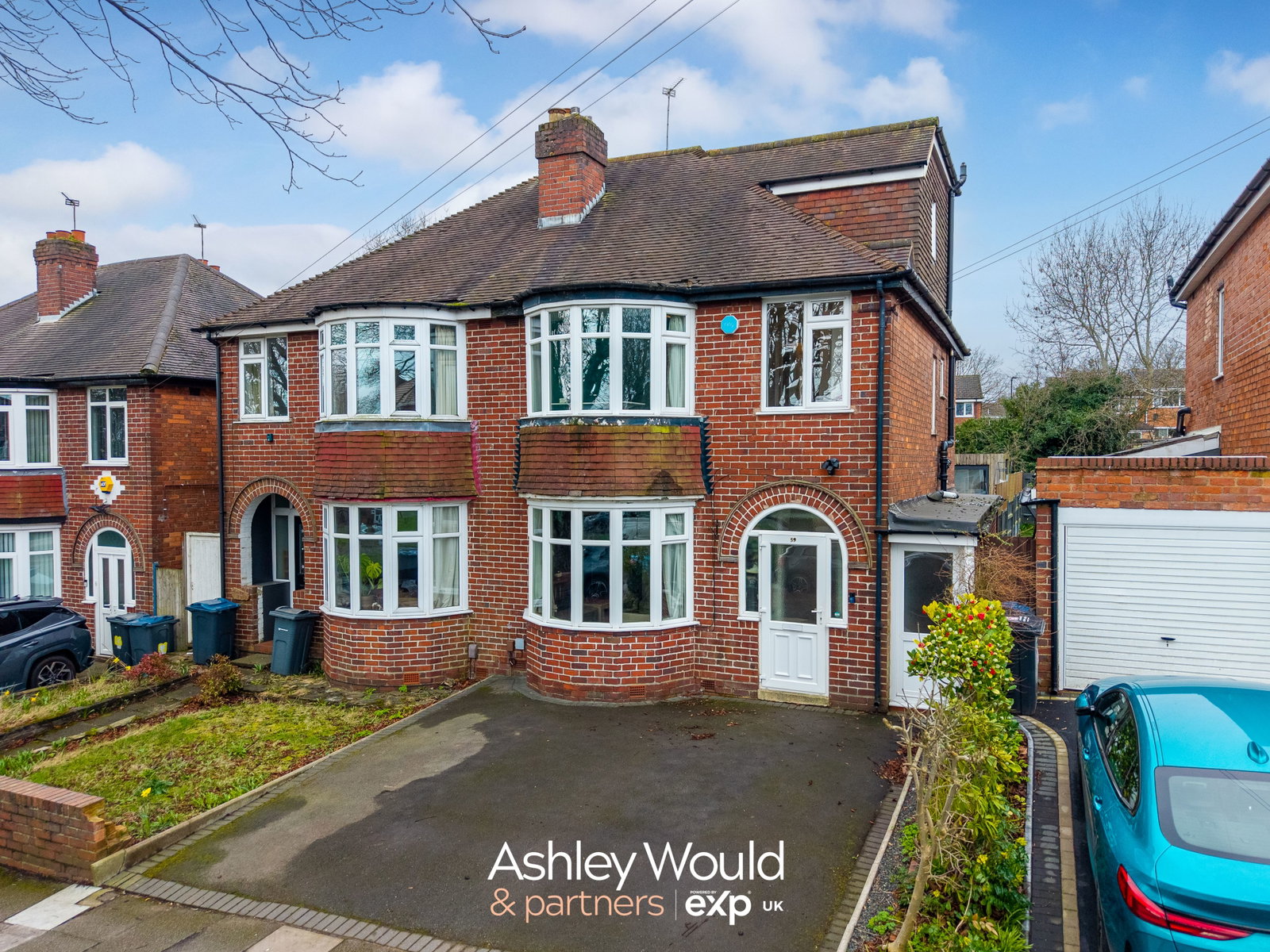 Semi Detached House in Birmingham