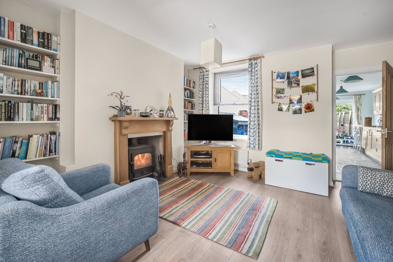 End Of Terrace House in Caerphilly County Borough