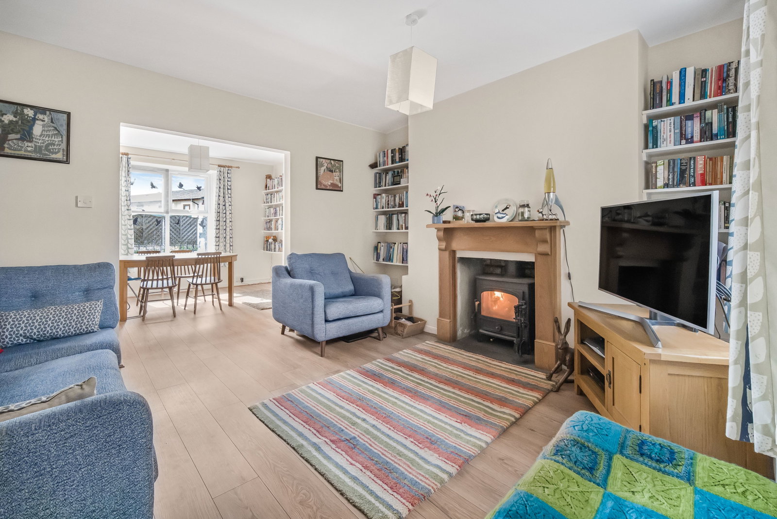 End Of Terrace House in Caerphilly County Borough