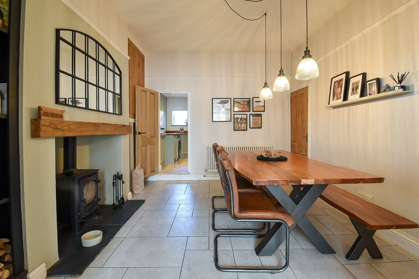Terraced House in Chorley