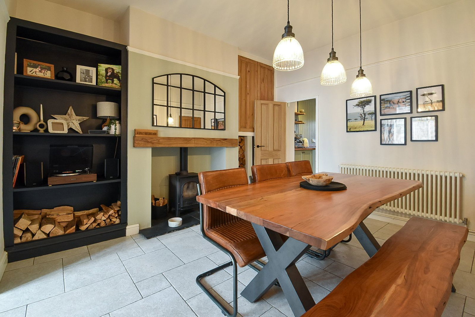 Terraced House in Chorley