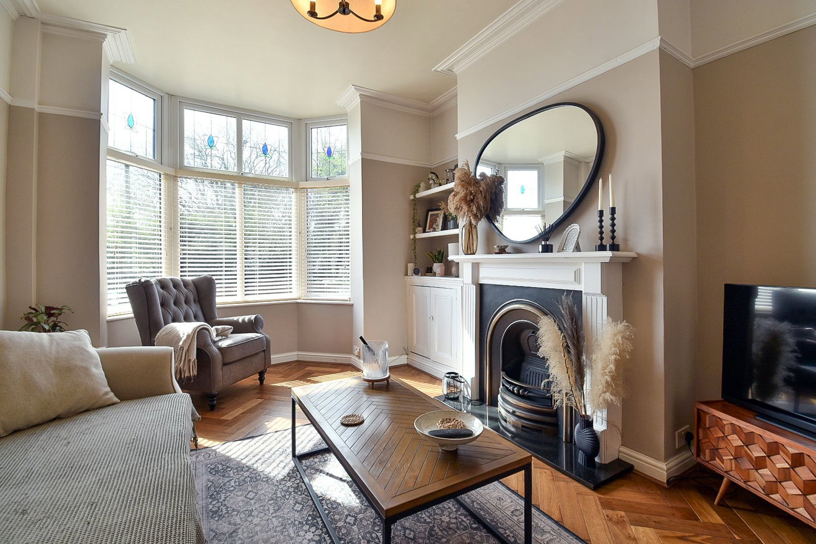 Terraced House in Chorley