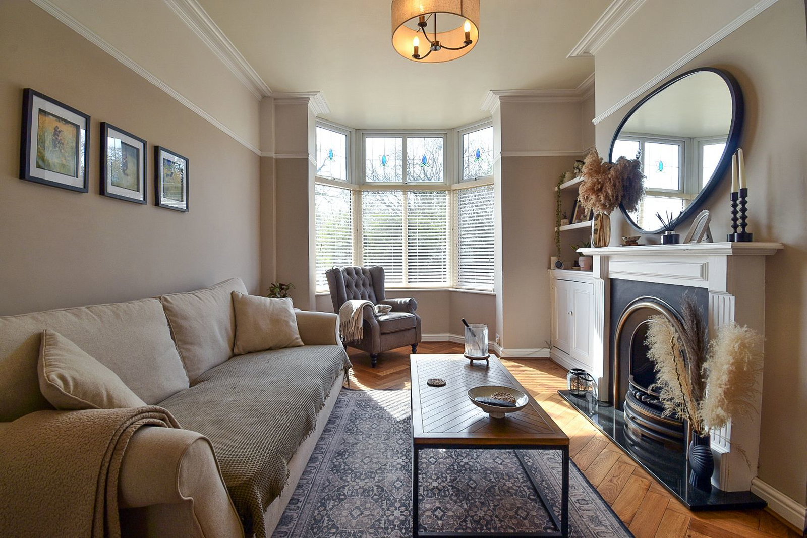 Terraced House in Chorley