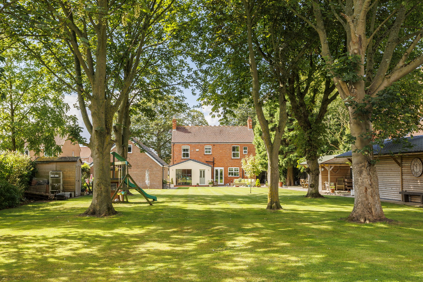 Detached House in Hull