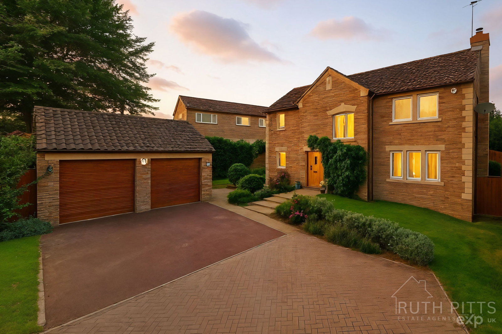 Detached House in Pontefract