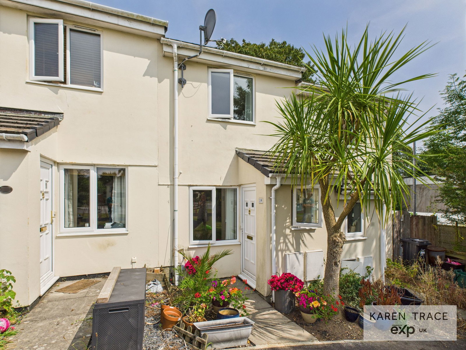 Terraced House in Par