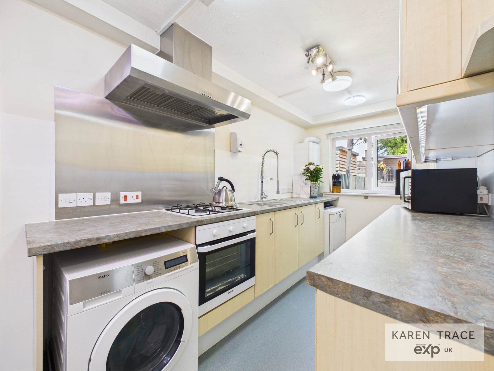 Terraced House in Par