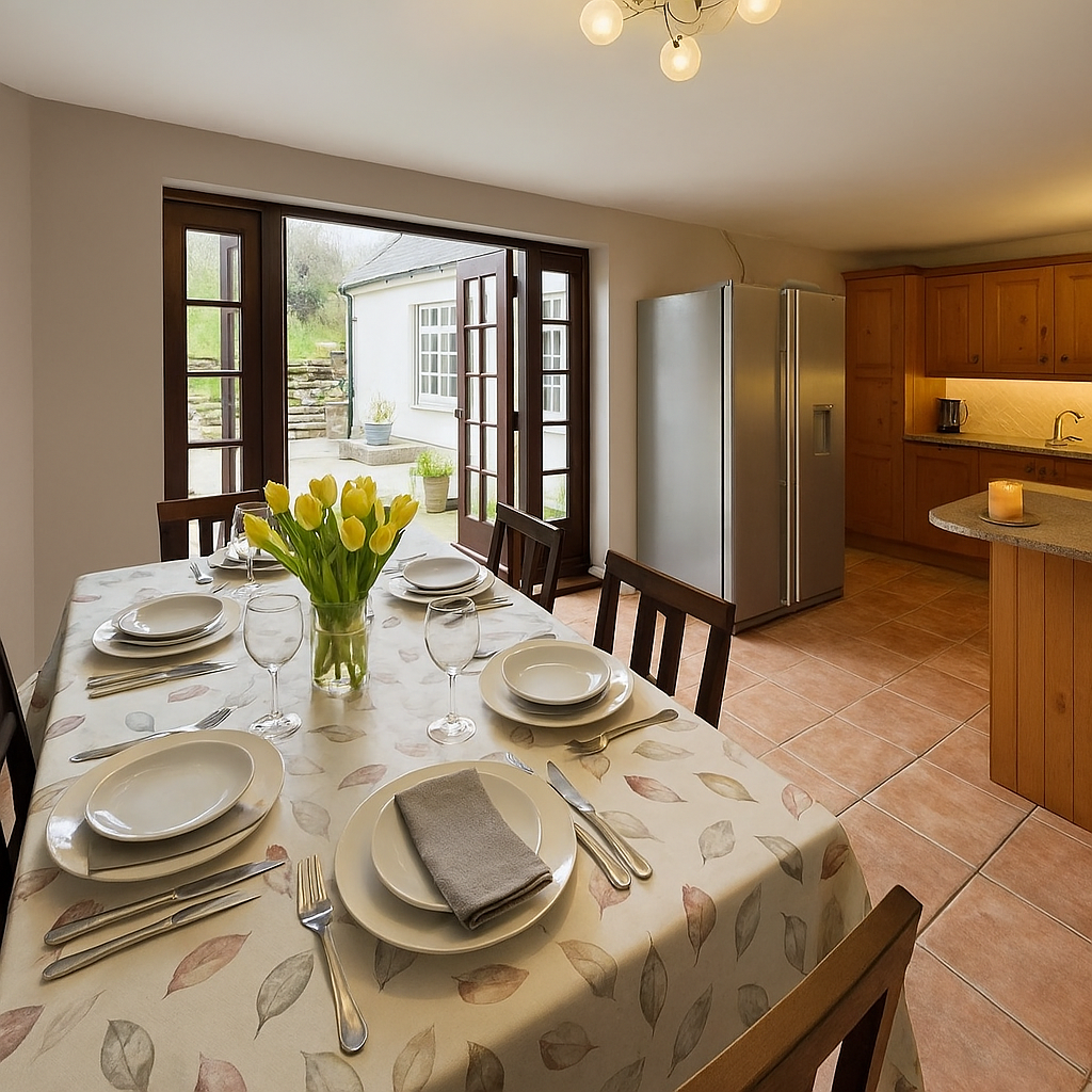 Semi Detached House in Chepstow