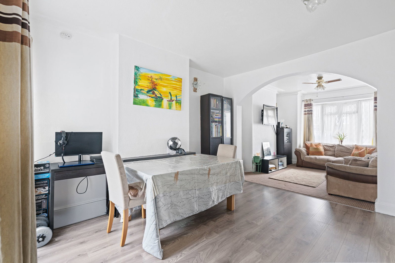 Terraced House in London
