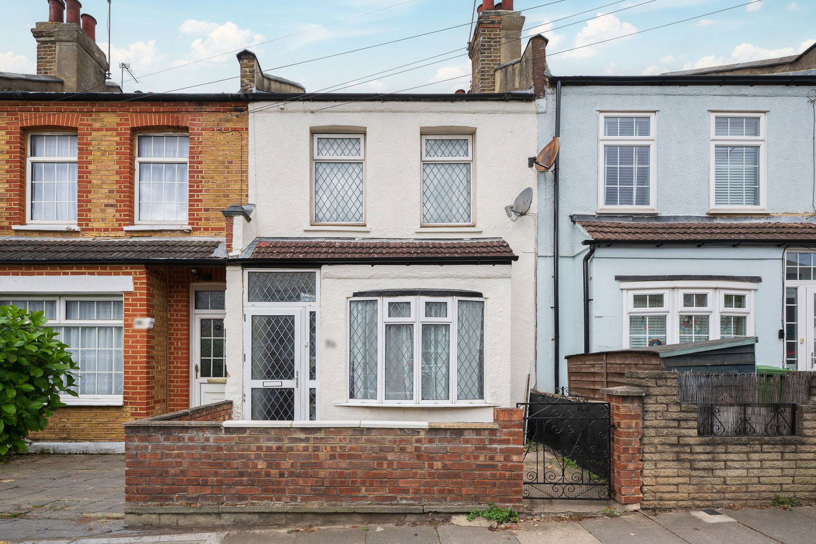 Terraced House in London