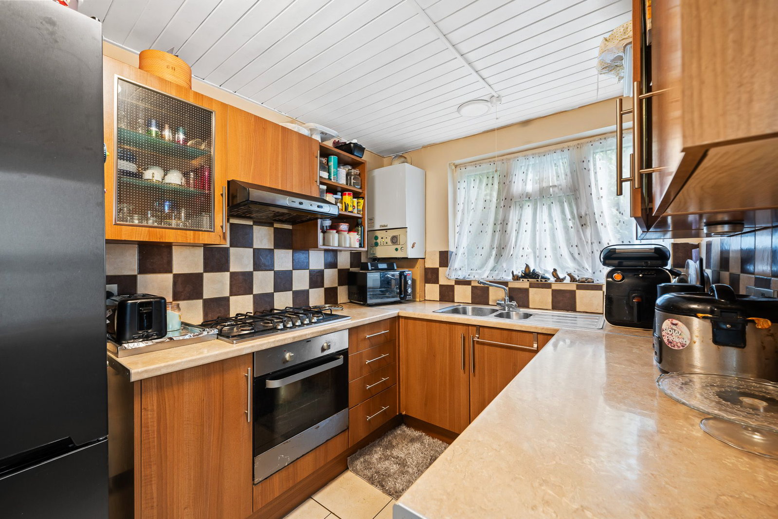 Terraced House in London
