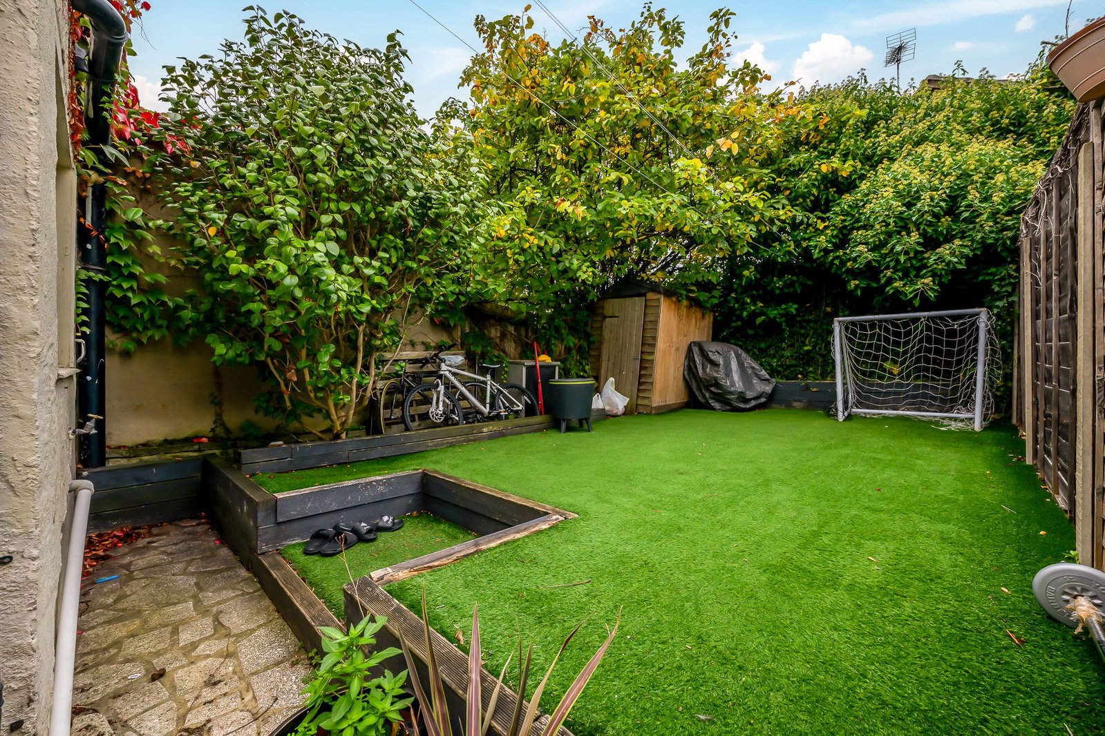 Terraced House in London