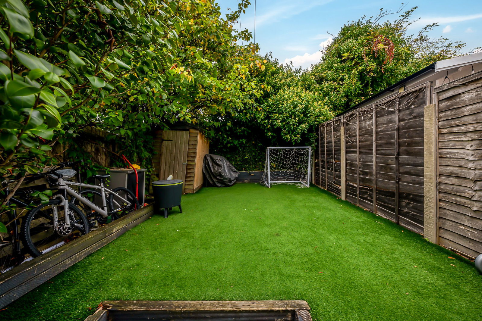 Terraced House in London