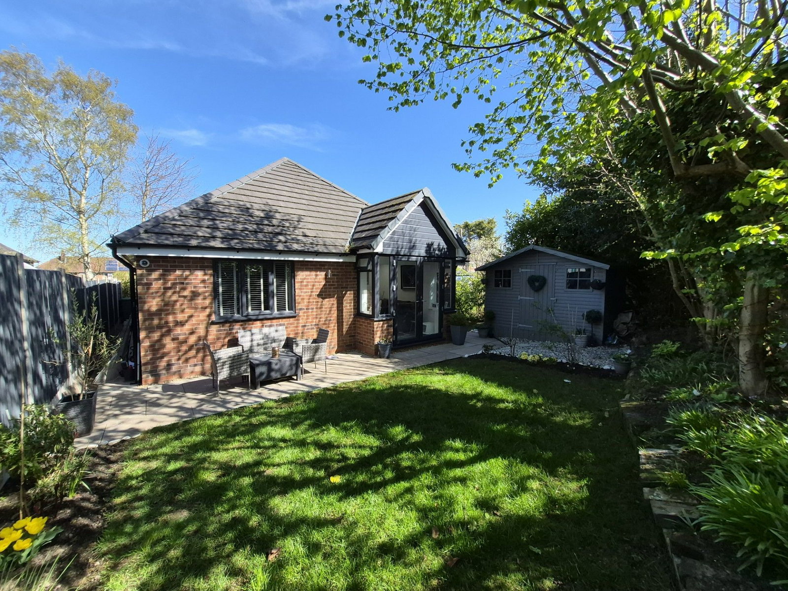 Bungalow in Congleton