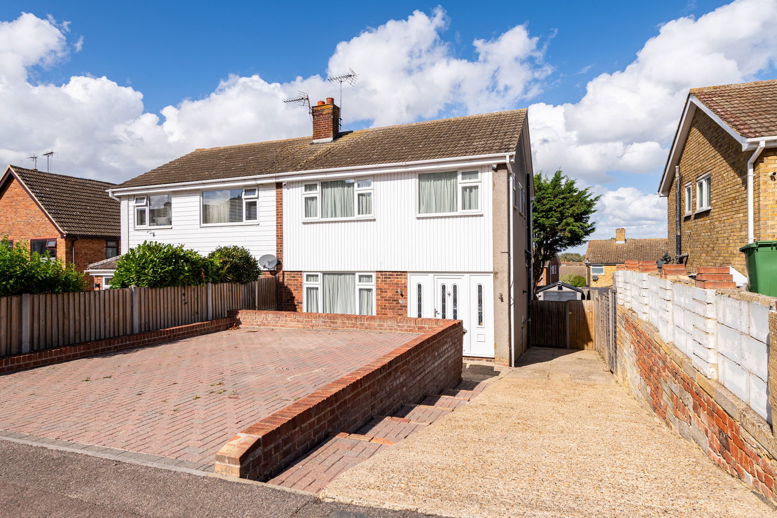 Semi Detached House in Sheerness
