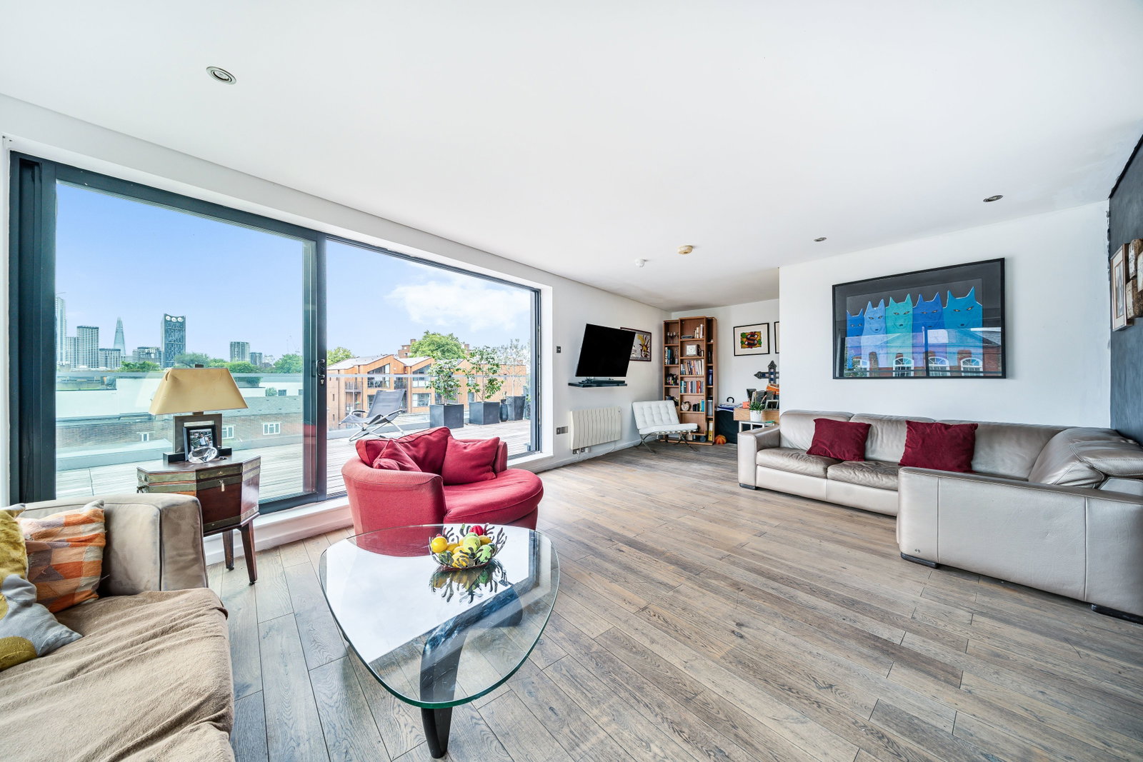 Apartment in London