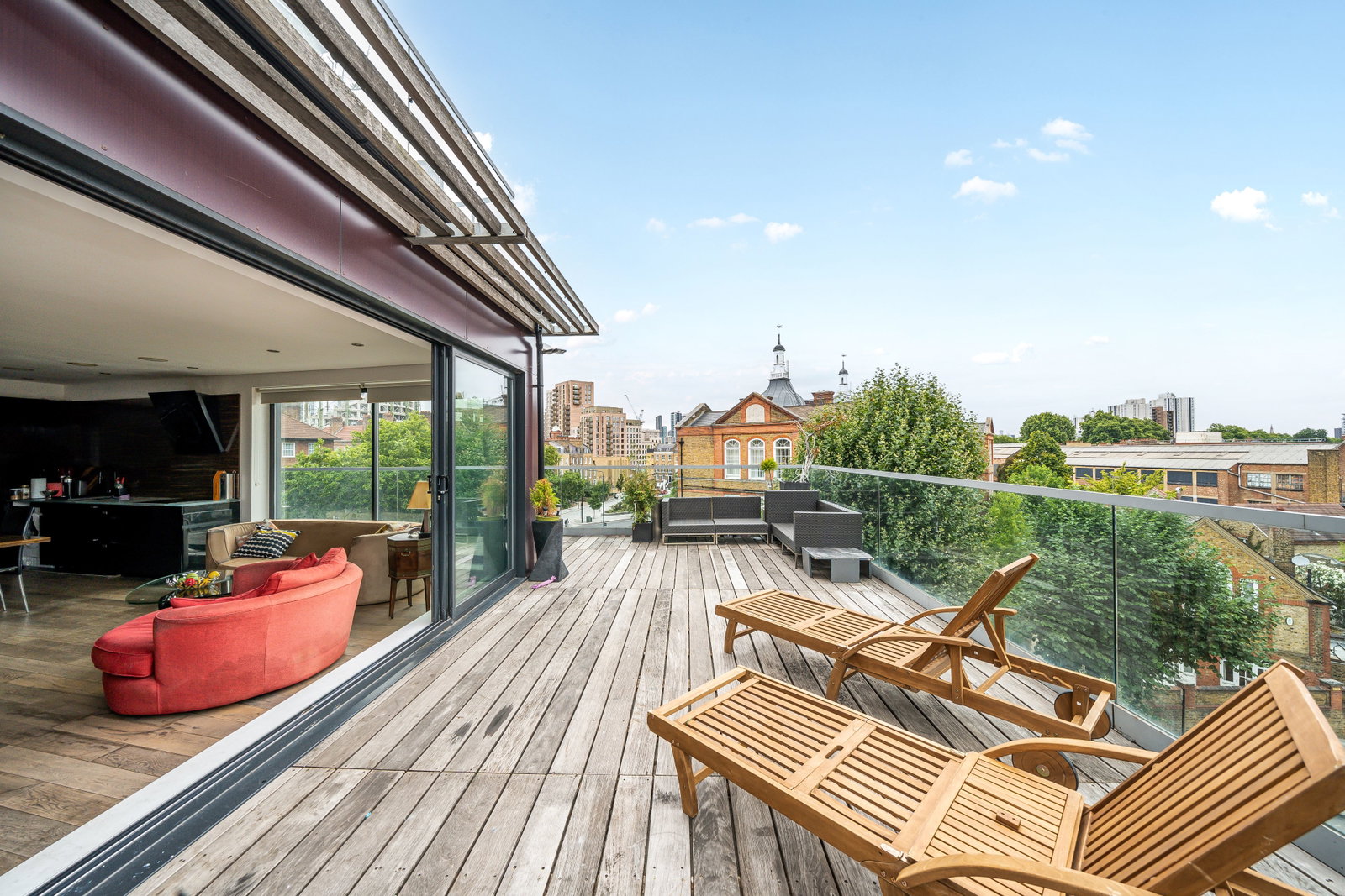 Apartment in London