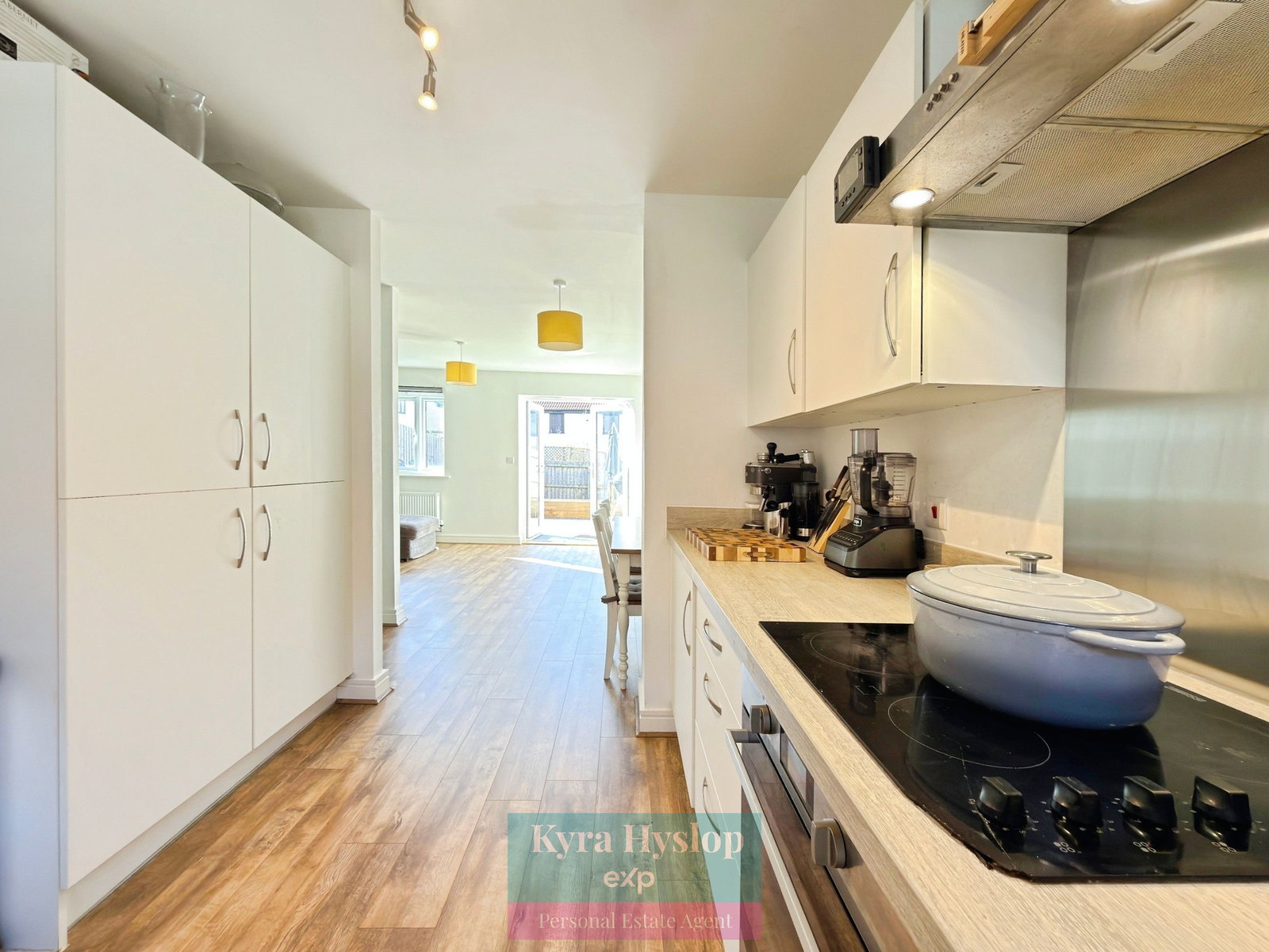 Terraced House in Exeter