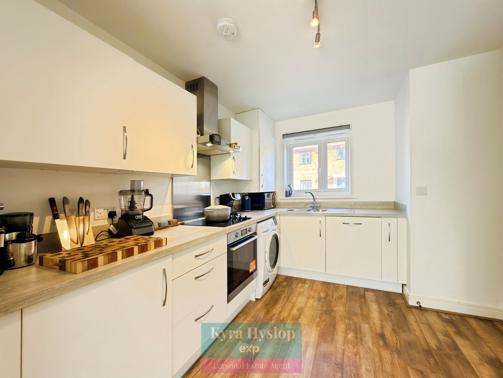 Terraced House in Exeter