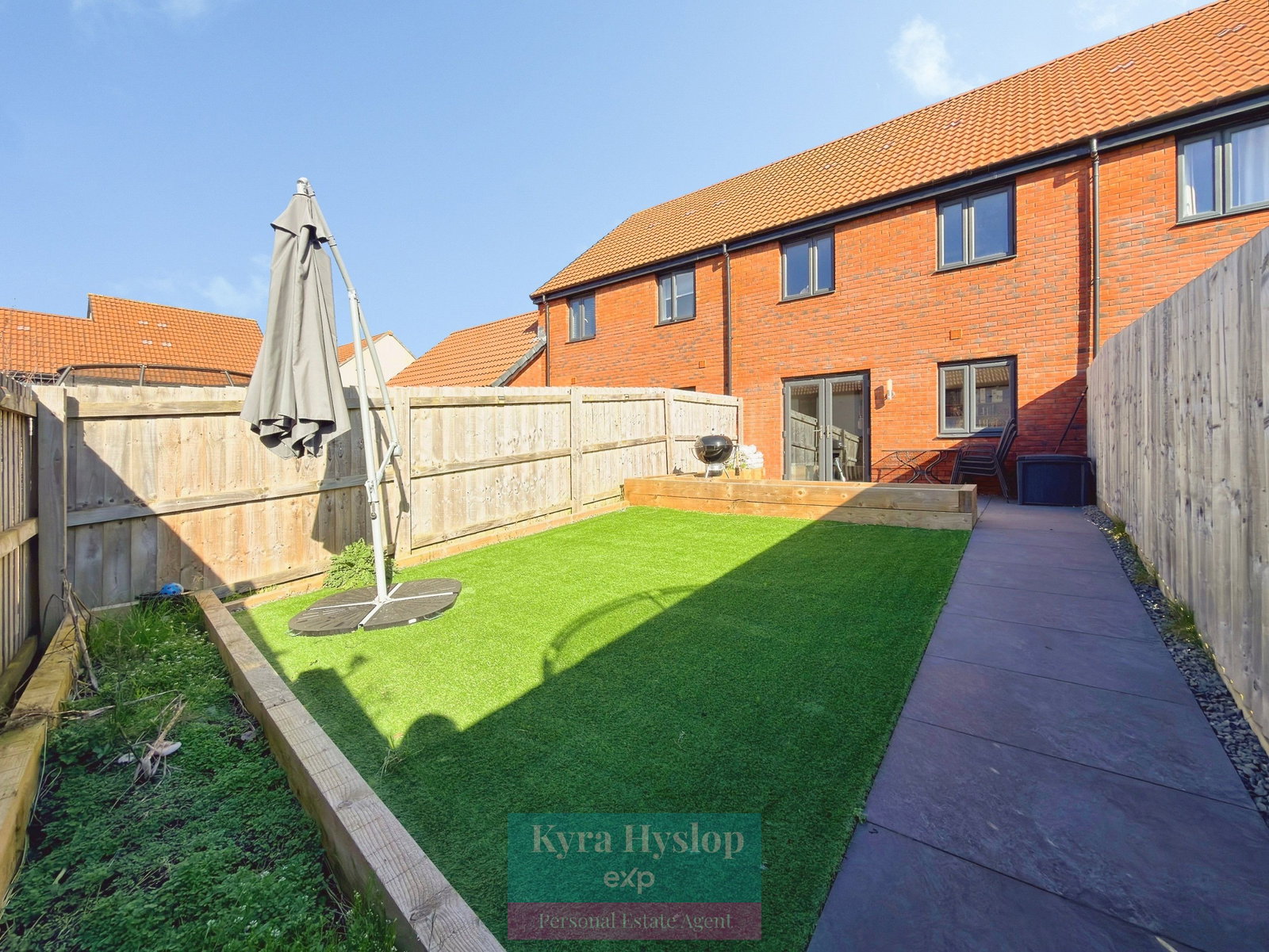 Terraced House in Exeter