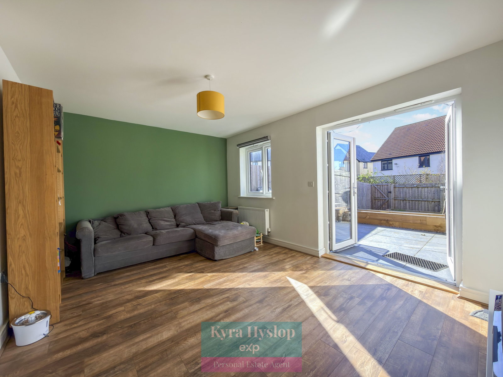 Terraced House in Exeter