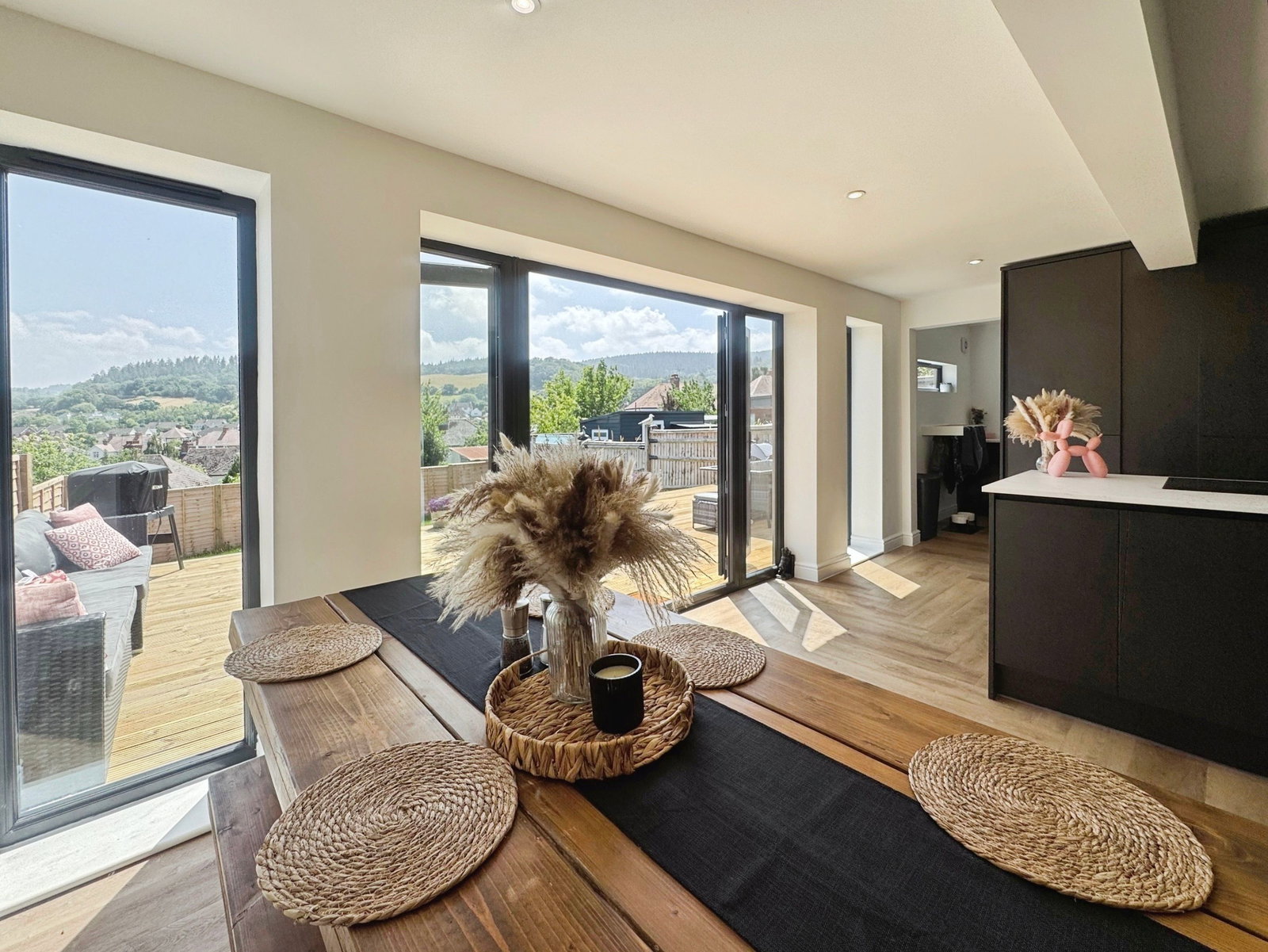 Semi Detached Bungalow in Minehead