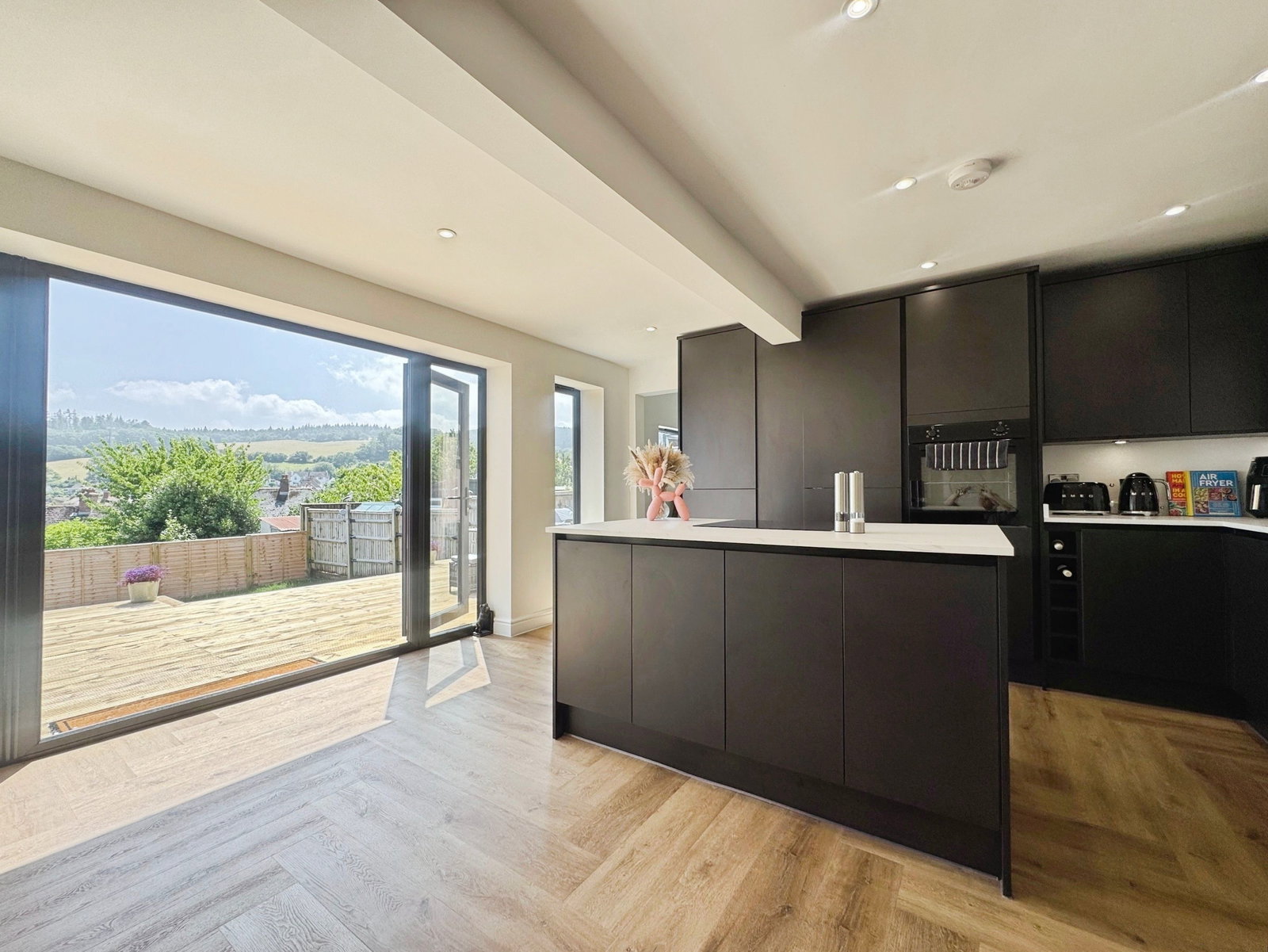 Semi Detached Bungalow in Minehead