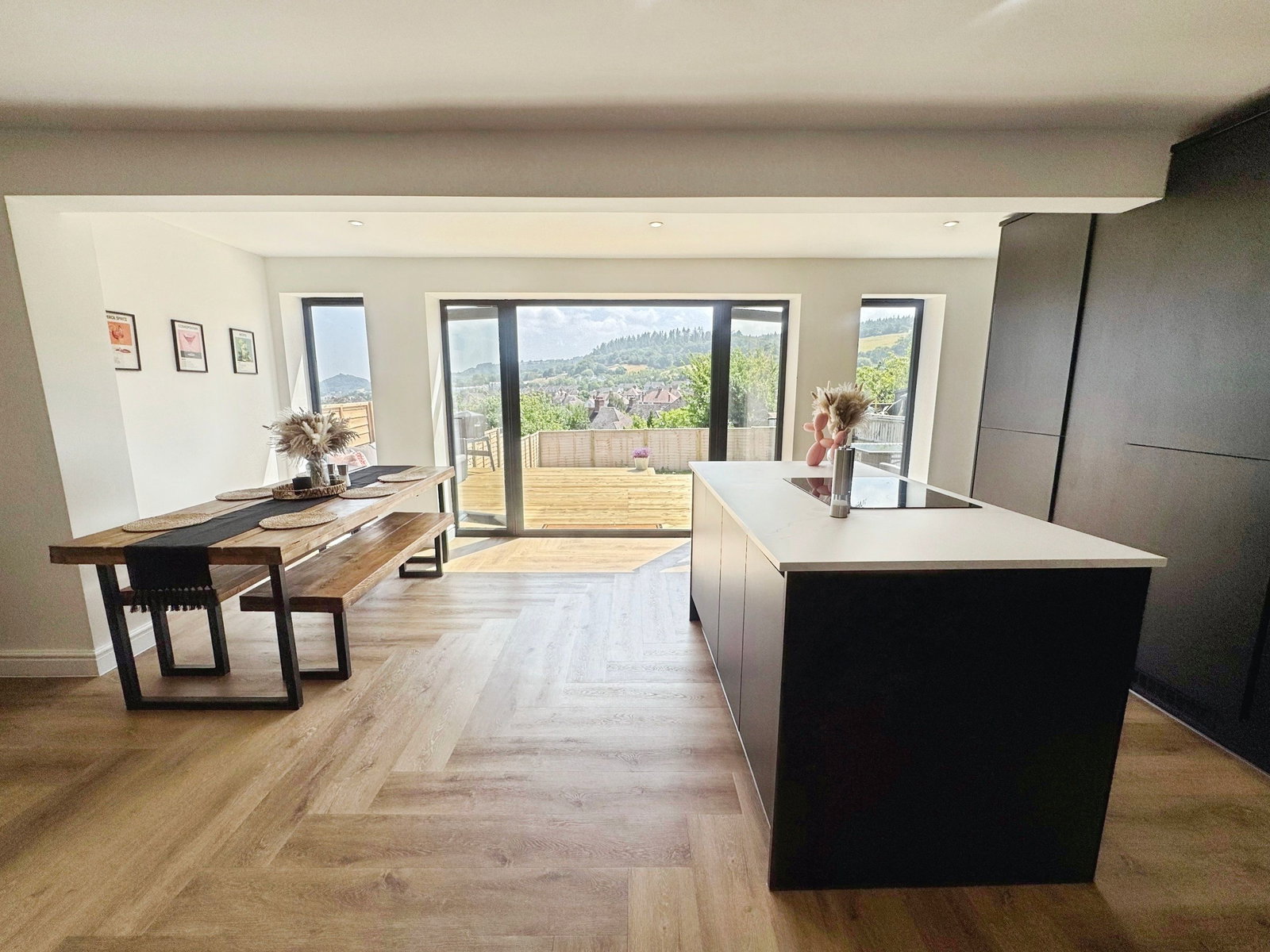 Semi Detached Bungalow in Minehead