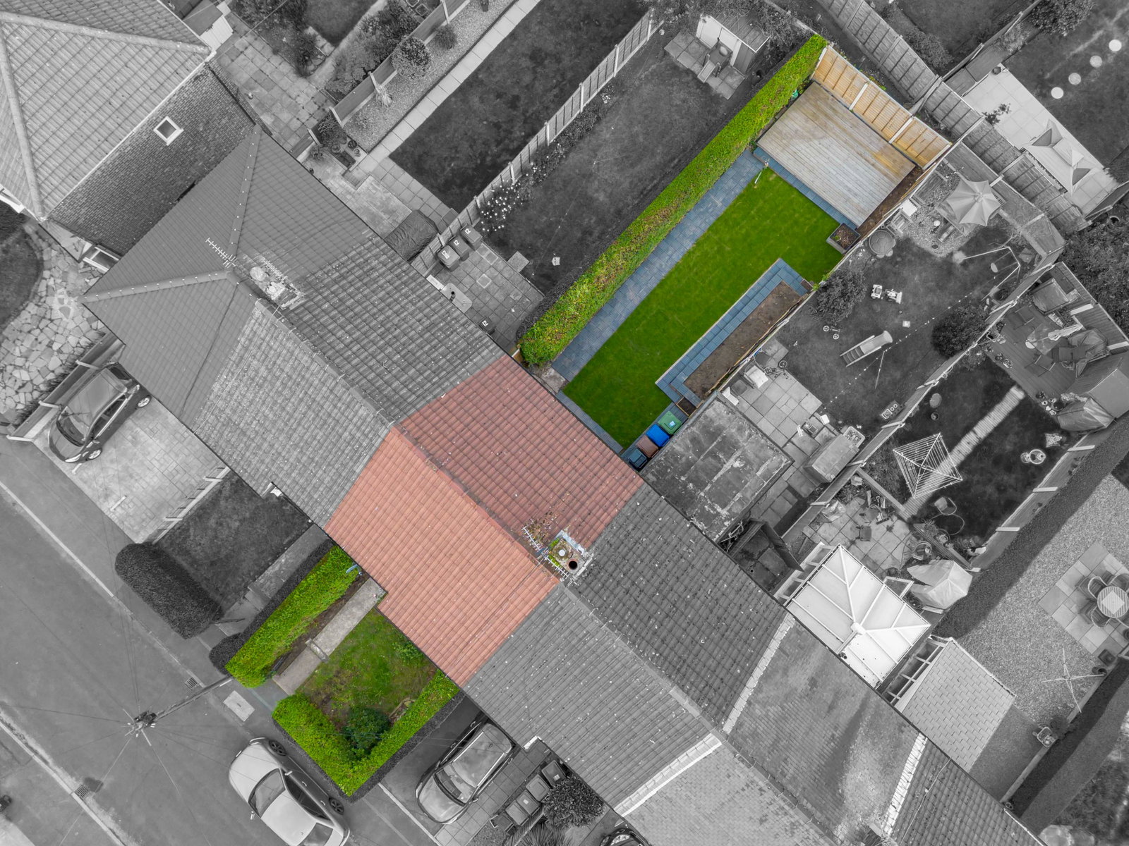 Terraced House in Stockport