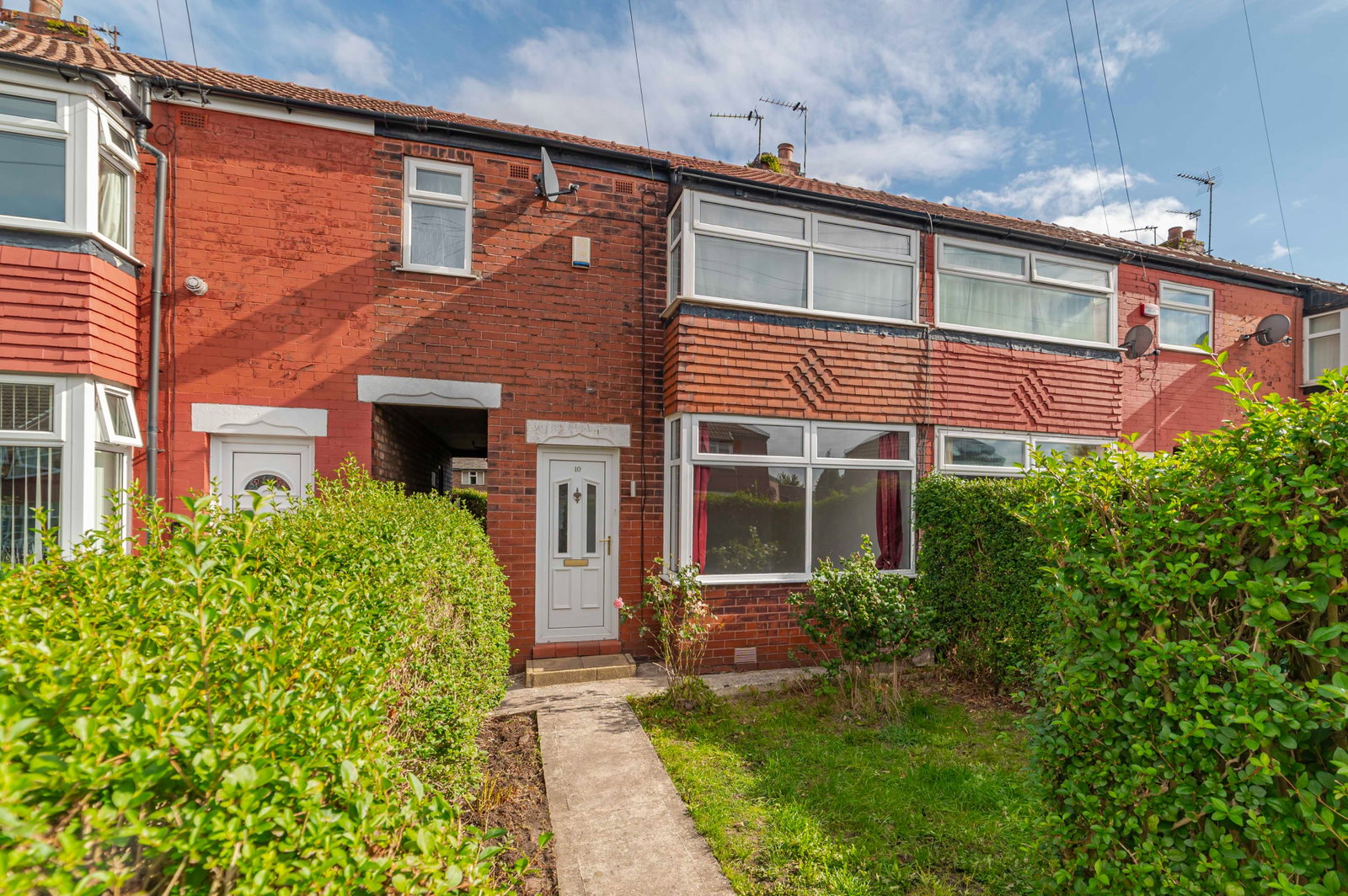 Terraced House in Stockport